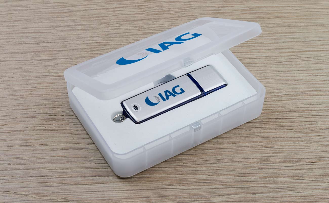 Classic - Clés USB Personnalisées gallery thumbnail