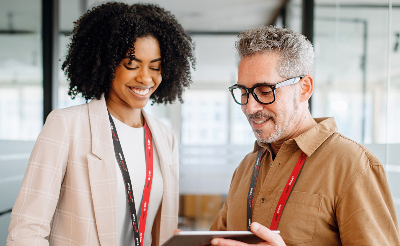 Conference - Lanières promotionnelles avec logo gallery thumbnail