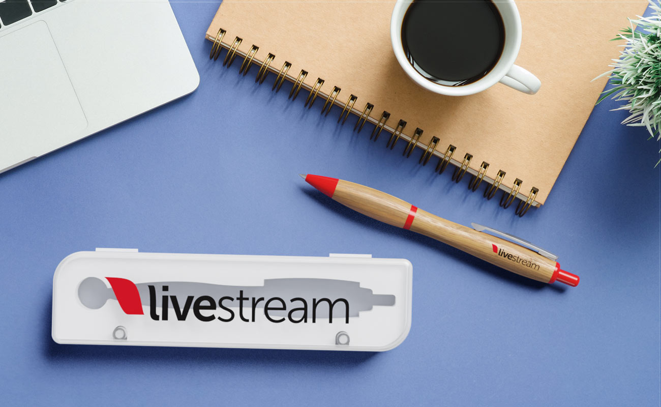 Contour - Stylos en bambou publicitaires gallery thumbnail