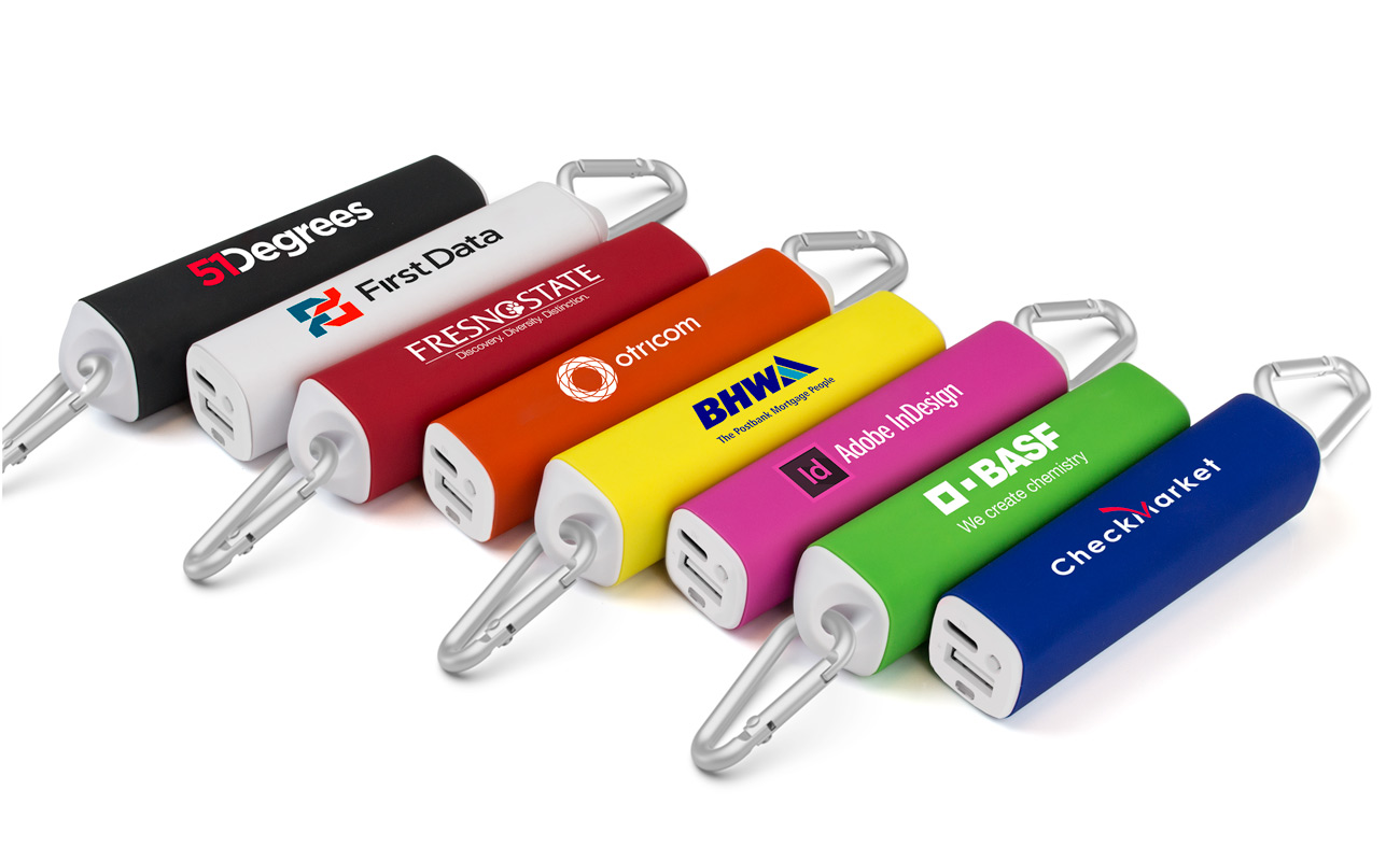 Core - Power Bank Personnalisé gallery thumbnail