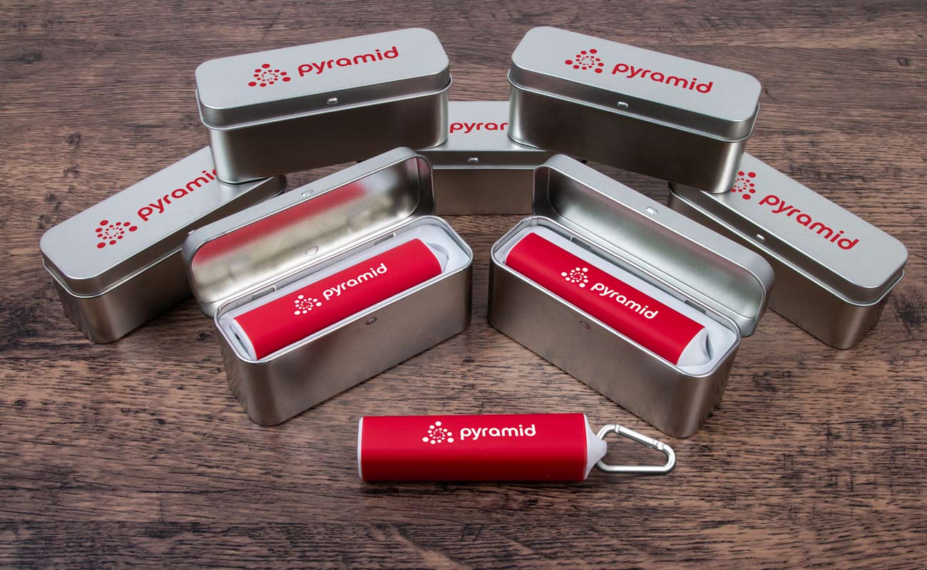 Core - Power Bank Publicitaire gallery thumbnail