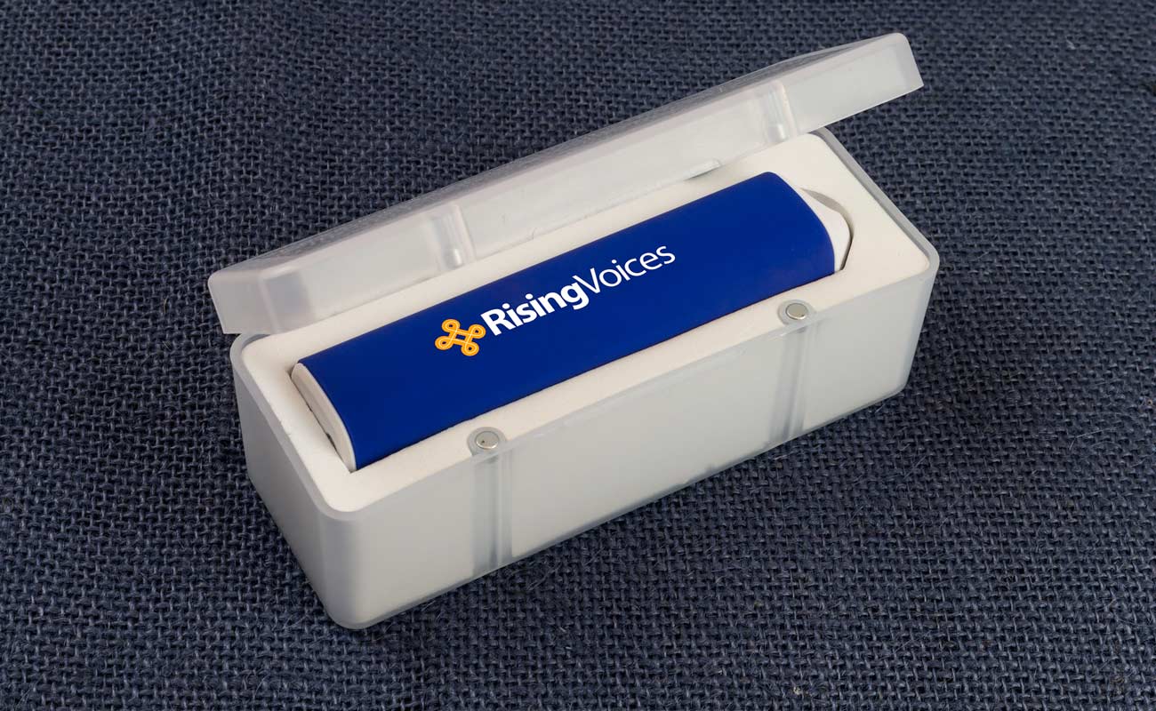 Core - Batterie Portable Personnalisable gallery thumbnail