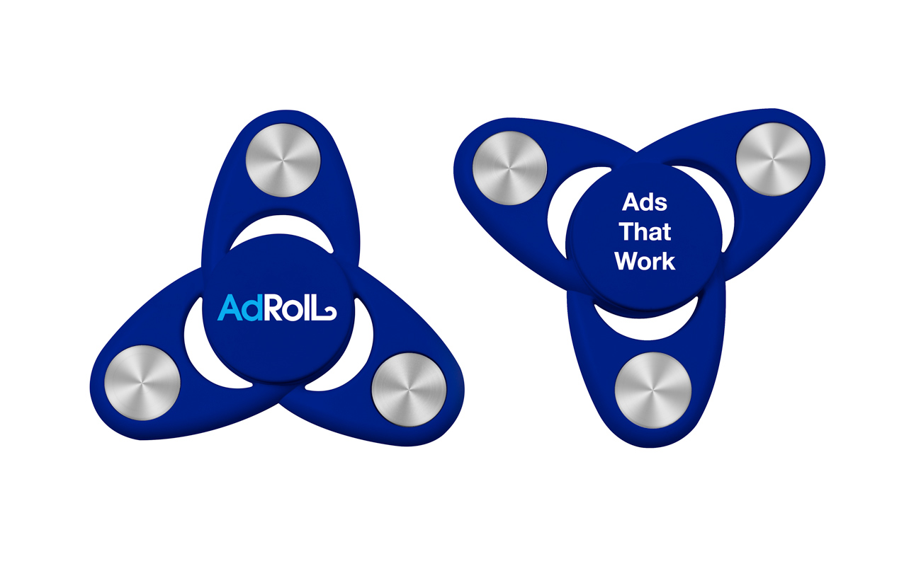 Cosmic - Hand Spinner Logo gallery thumbnail