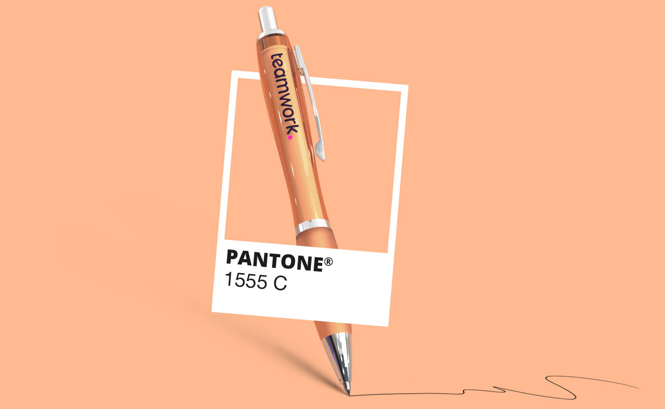 Curve - Stylos promotionnels avec logo gallery thumbnail