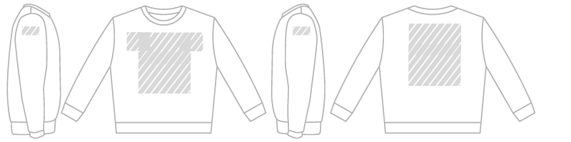 Sweat Shirt Impression photo Sweat Shirt Impression photo