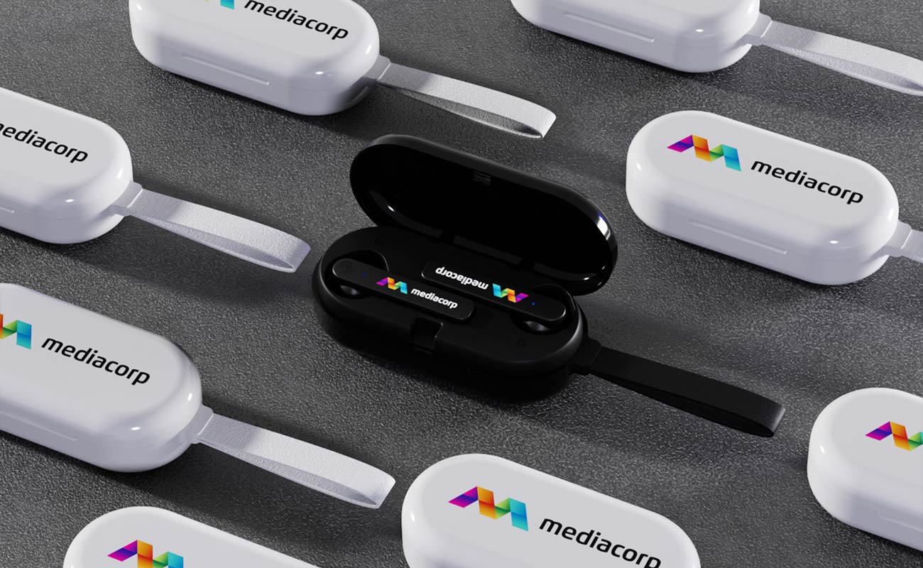 Duet - Écouteurs personnalisés avec chargement gallery thumbnail