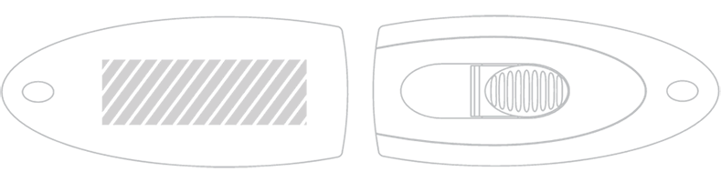 Clé USB Sérigraphie