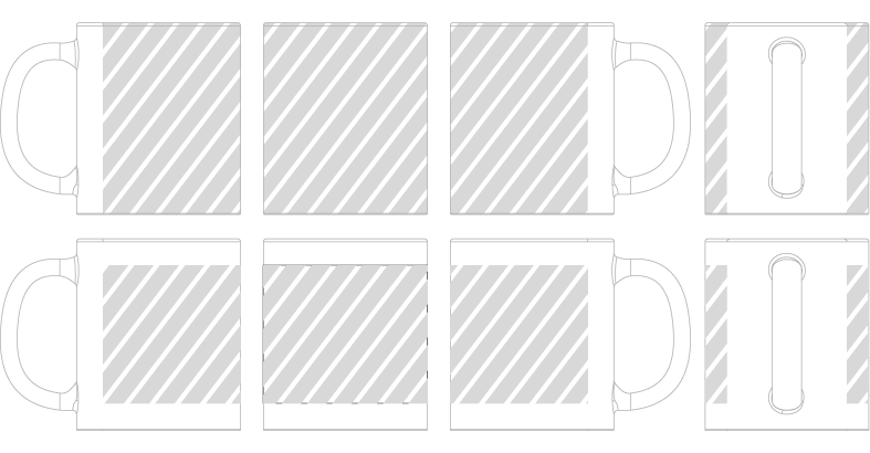 Tasse Impression photo