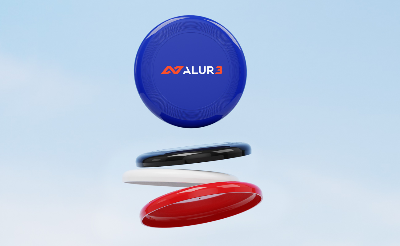 Eagle - Disques volants personnalisables gallery thumbnail