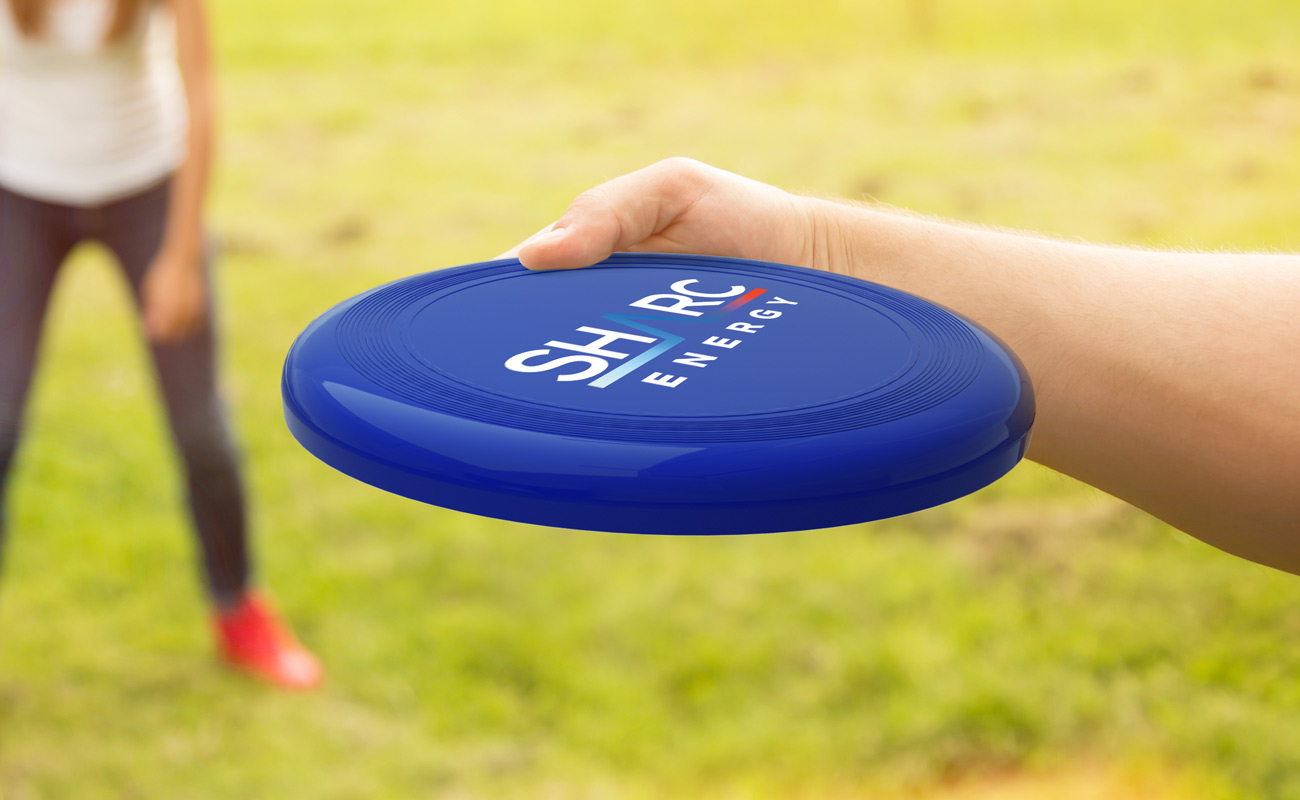 Eagle - Disques volants goodies personnalisés gallery thumbnail