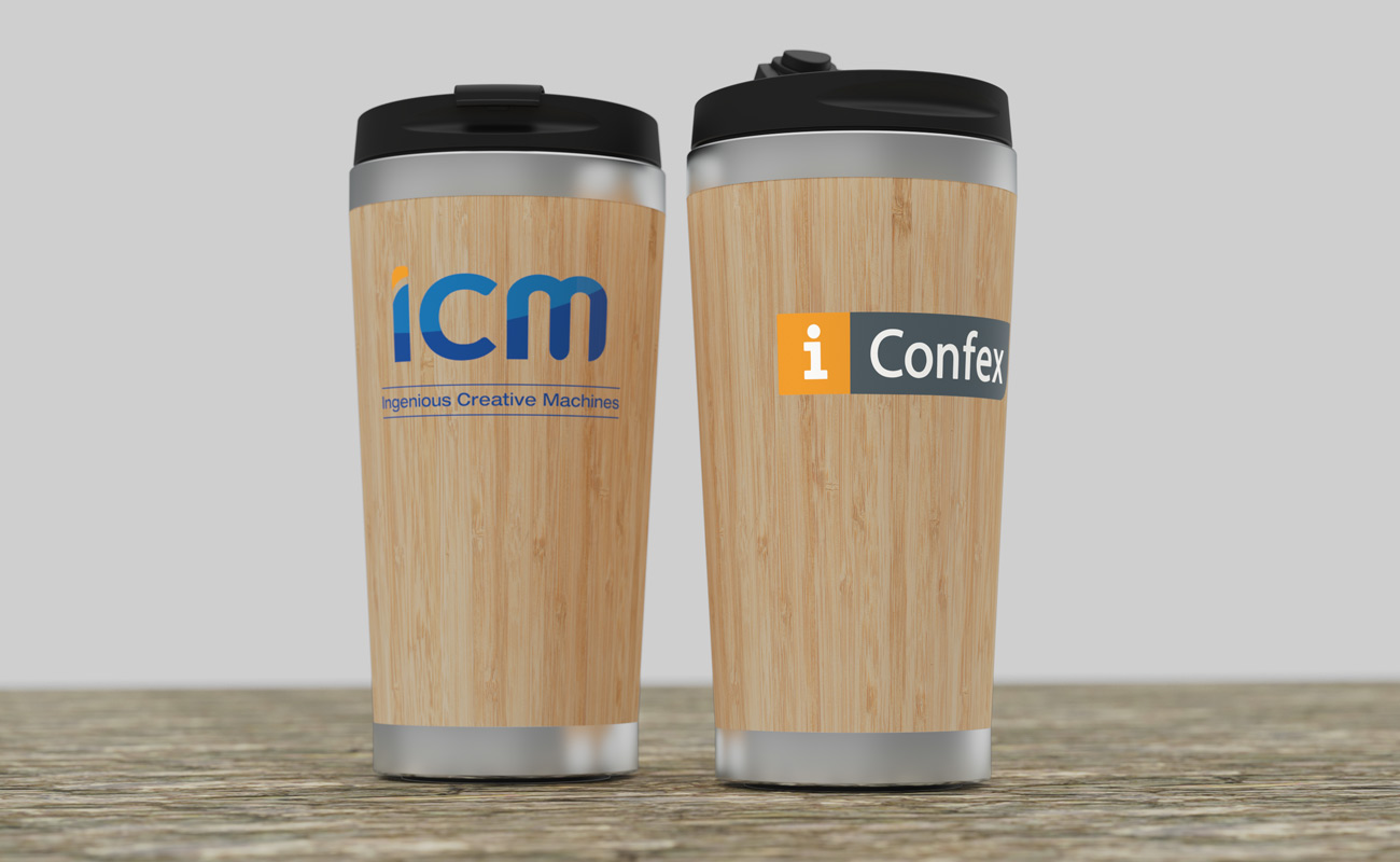 EcoSip - Mug de voyage personnalisé gallery thumbnail