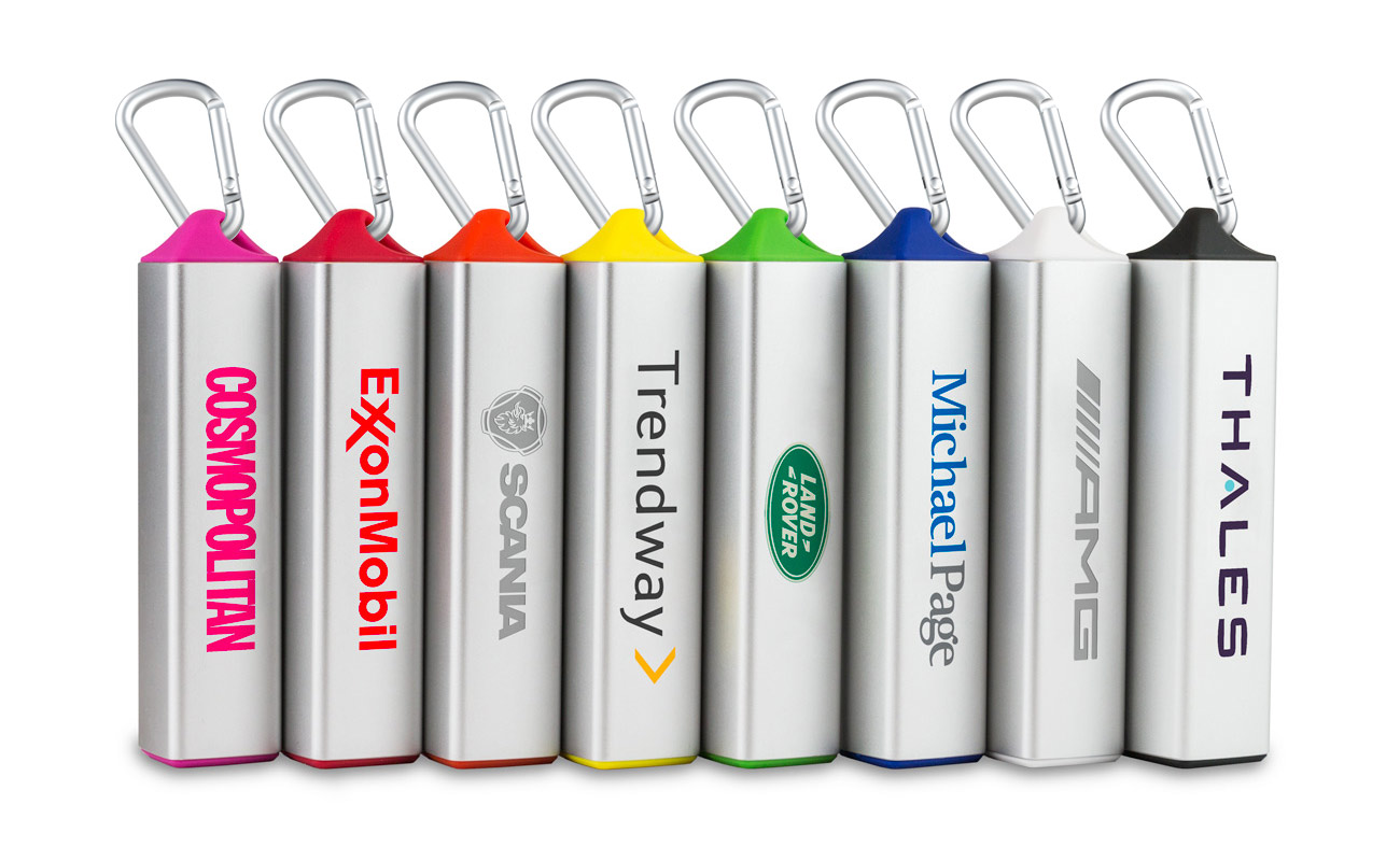Element - Power Bank Personnalisé gallery thumbnail