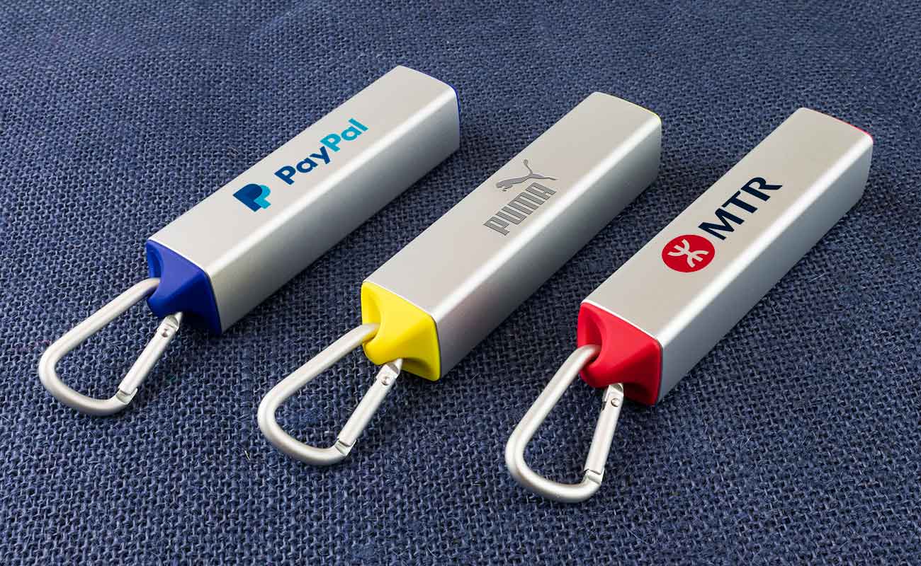 Element - Powerbank Publicitaire gallery thumbnail