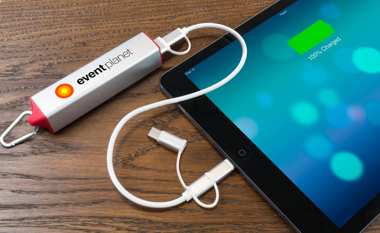 Element - Batterie Externe Personnalisable gallery thumbnail