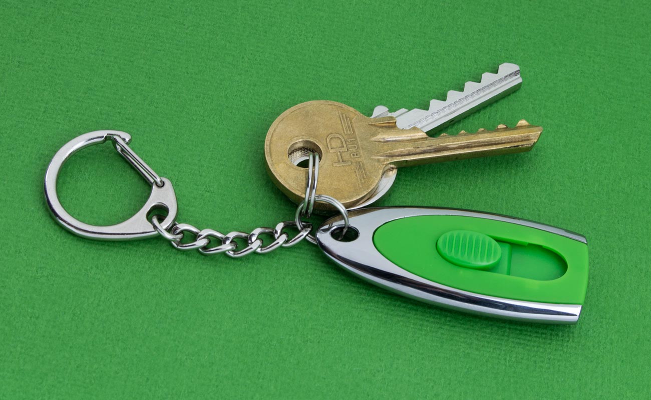 Ellipse - Clé USB Personnalisable gallery thumbnail