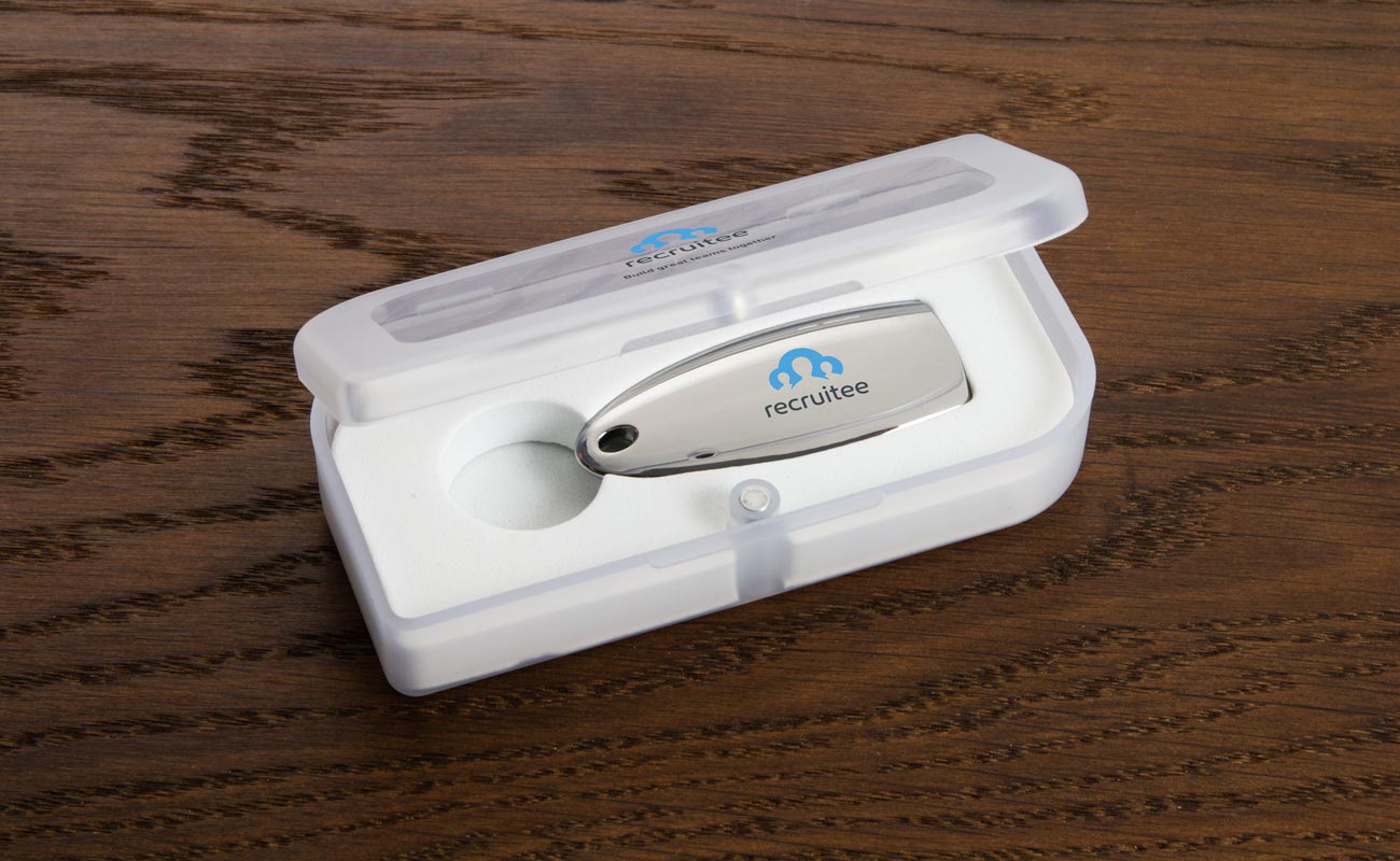 Ellipse - Clé USB Promotionnelle gallery thumbnail