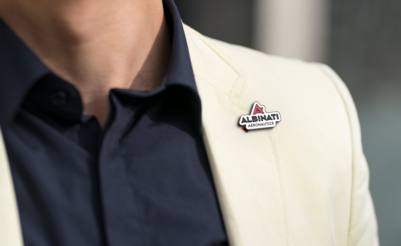 Enamel Badge - Pins Émaillés publicitaires gallery thumbnail