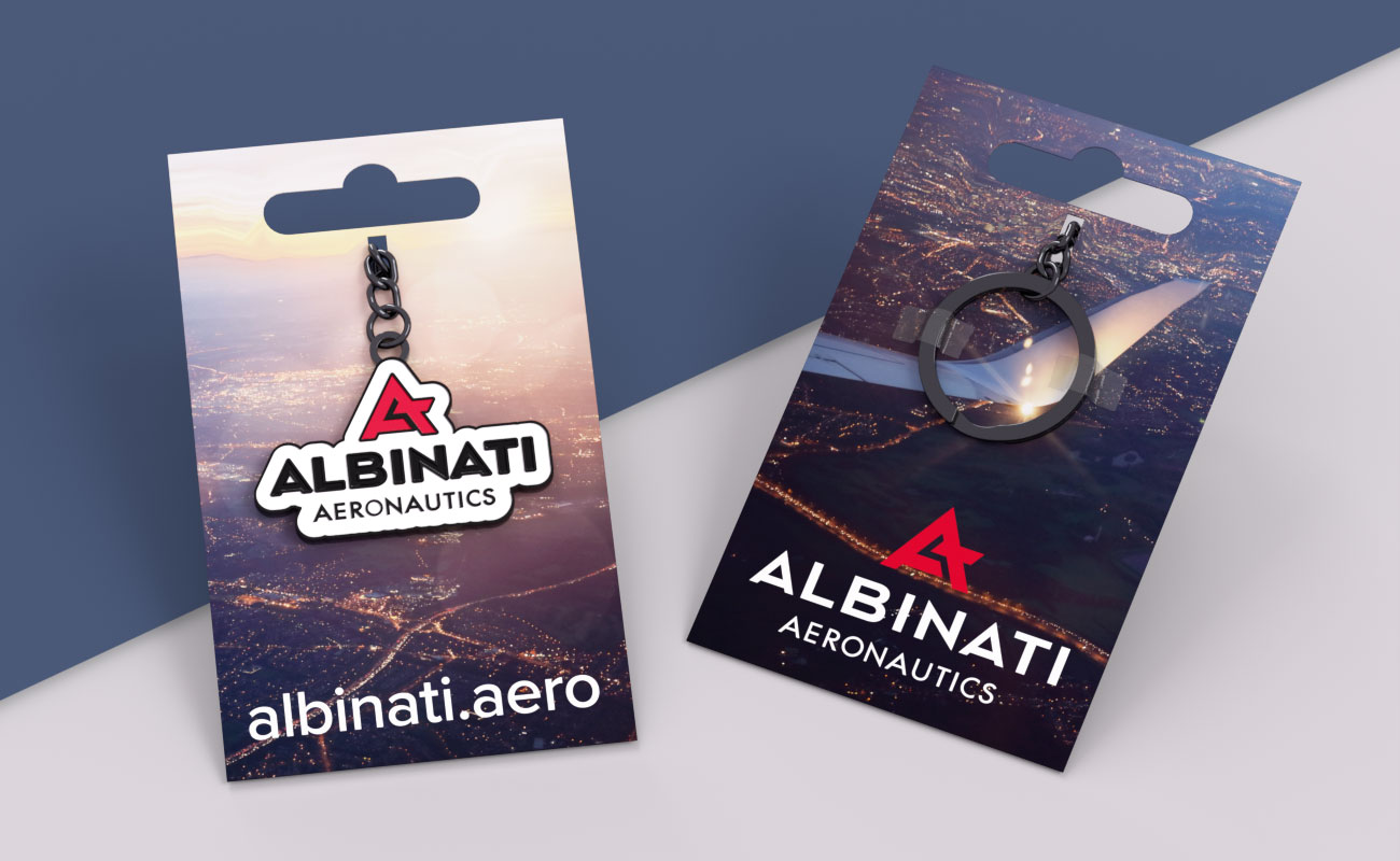 Porte-clés en émail - Porte-clés personnalisé gallery thumbnail