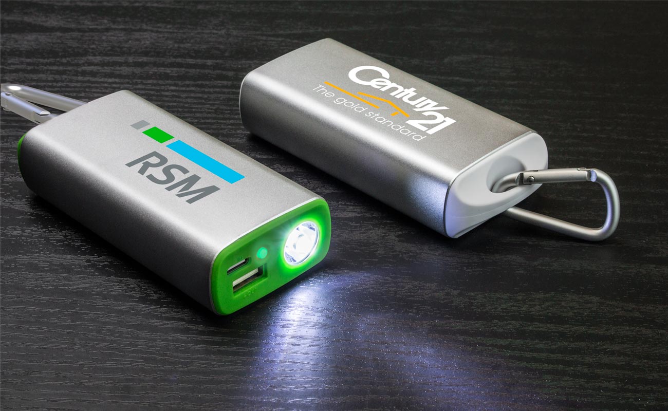 Encore - Batterie Portable Personnalisable gallery thumbnail