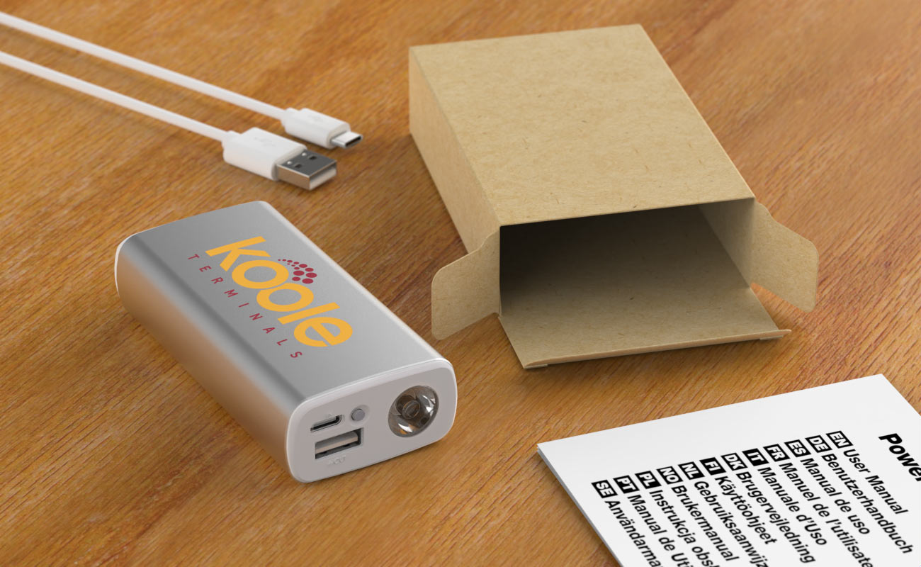 Encore - Batterie De Secours Personnalisable gallery thumbnail