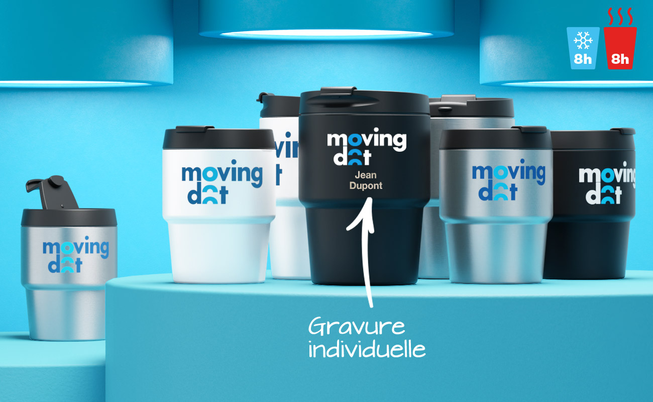 Tasse de voyage Espresso