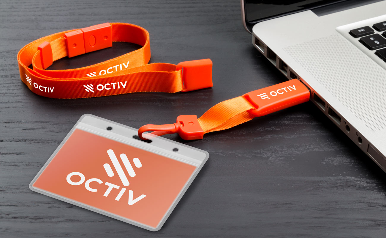 Event - Clé USB Personnalisé gallery thumbnail