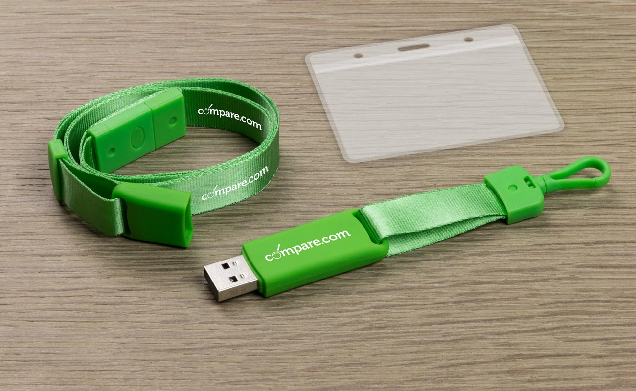 Event - Clé USB Personnalisable gallery thumbnail
