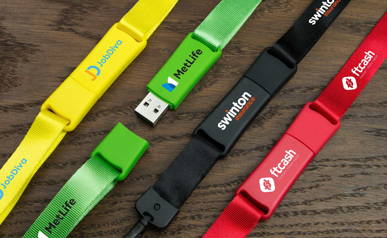 Event - Clé USB Promotionnelle gallery thumbnail