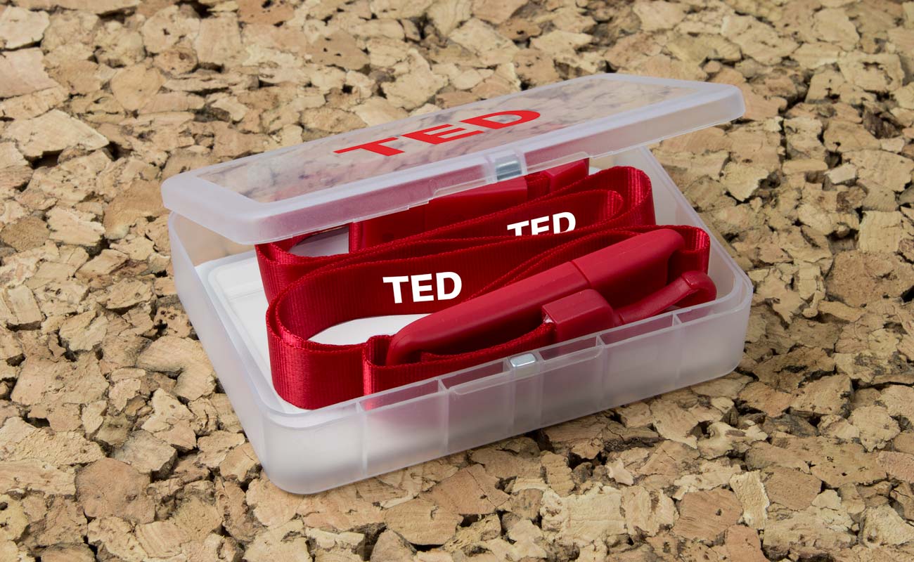 Event - Logo USB gallery thumbnail