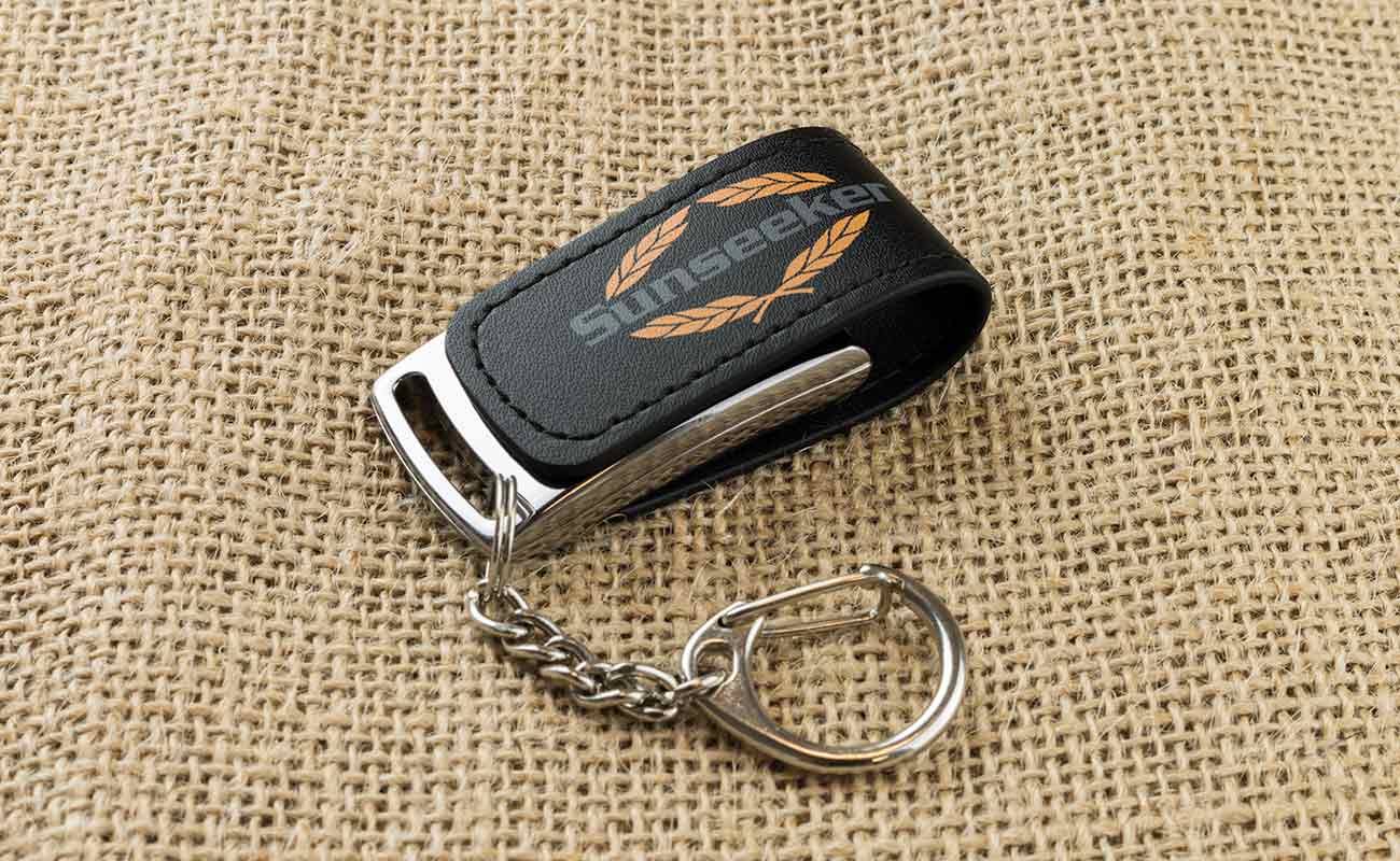 Executive - Clé USB En Cuir gallery thumbnail