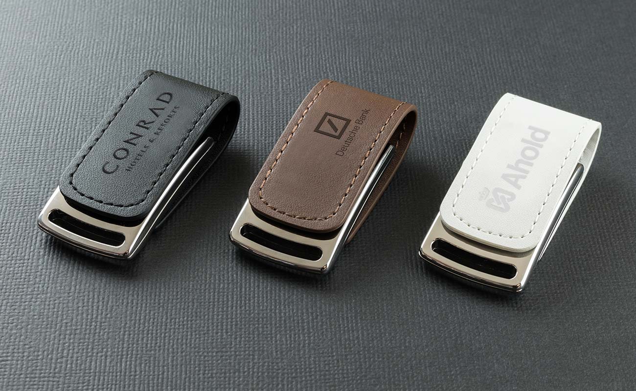 Executive - Clés USB Cuir gallery thumbnail