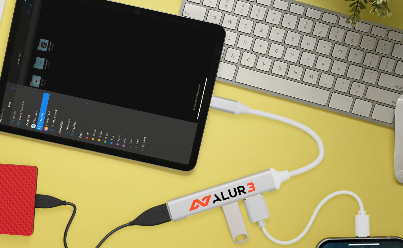 Expand - Hubs USB personnalisés gallery thumbnail