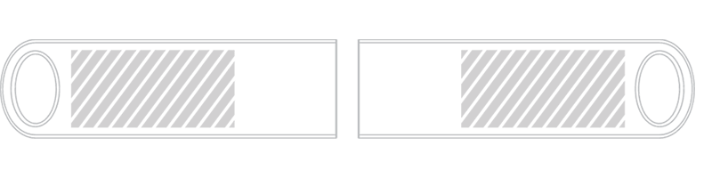 Clé USB Sérigraphie Clé USB Sérigraphie