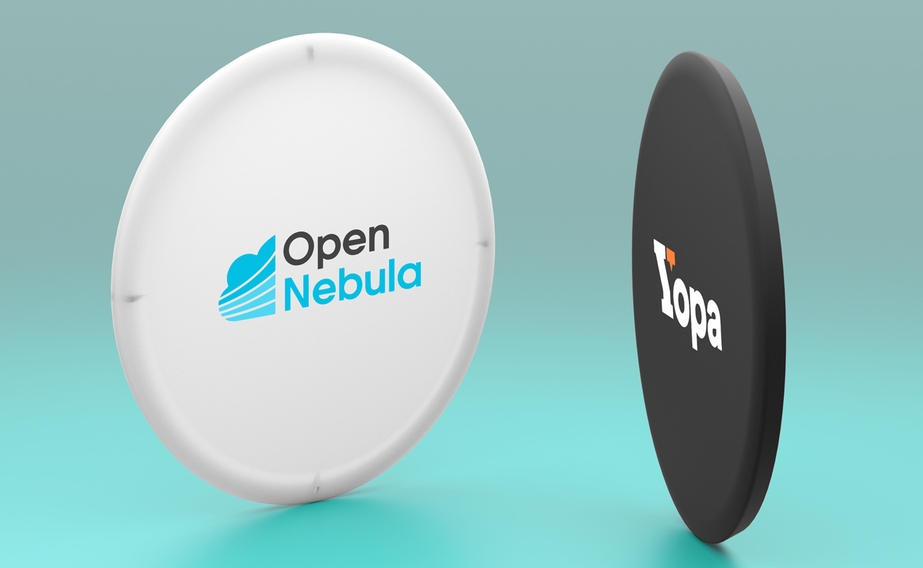 Falcon - Disques volants publicitaires gallery thumbnail