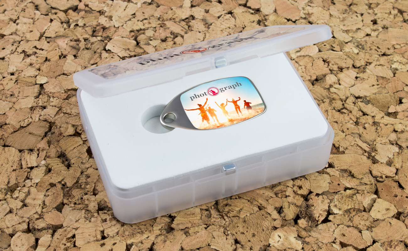 Fin - Clé USB Publicitaire gallery thumbnail