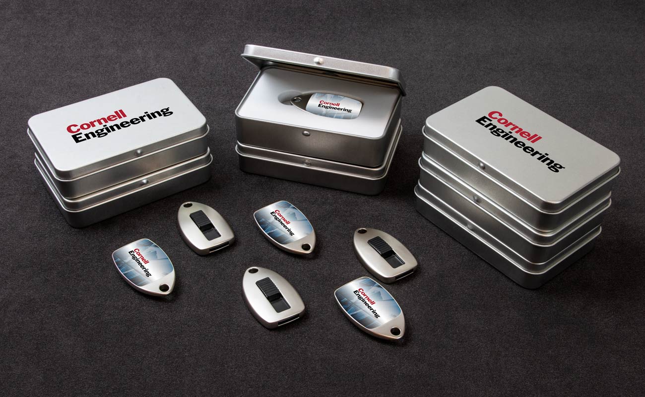 Fin - Clé USB Personnalisable gallery thumbnail