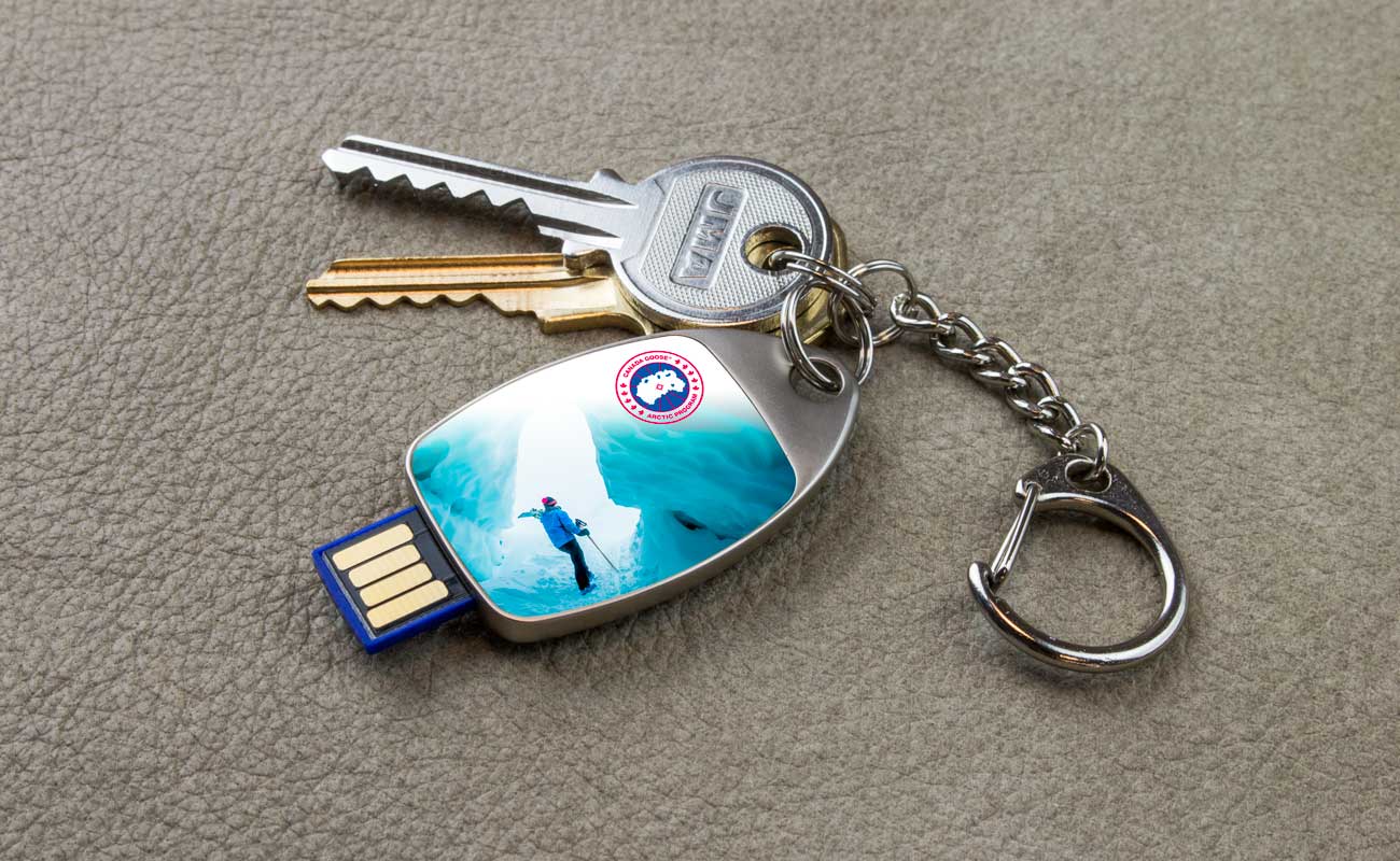 Fin - Logo USB gallery thumbnail