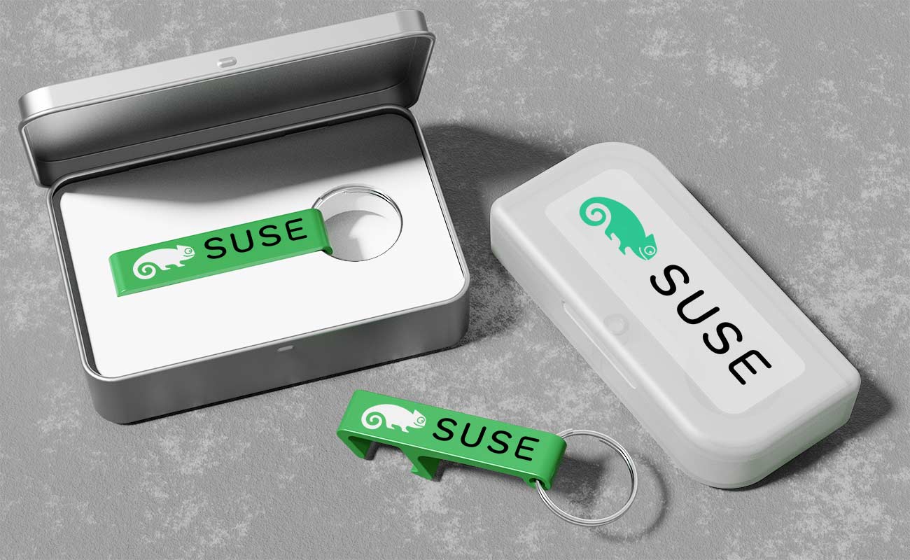 Fizz - Décapsuleurs avec logo gallery thumbnail