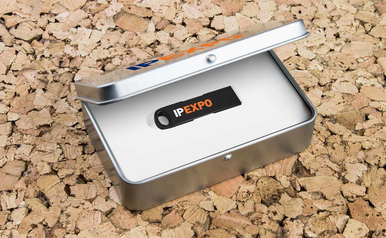 Focus - Clé USB Publicitaire gallery thumbnail