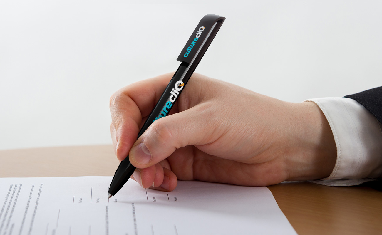 Frosty - Stylos avec logo gallery thumbnail