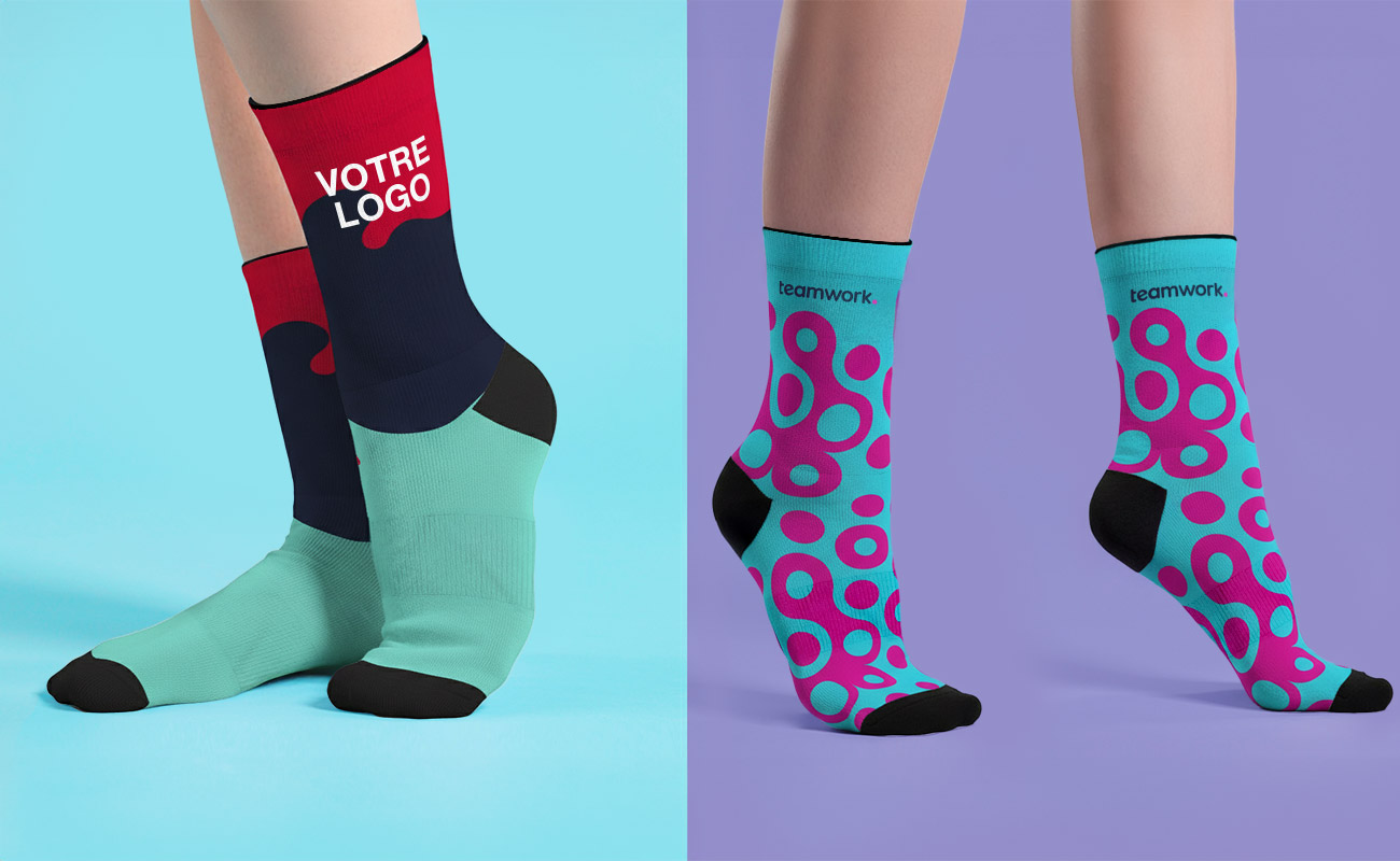 Chaussettes Glide