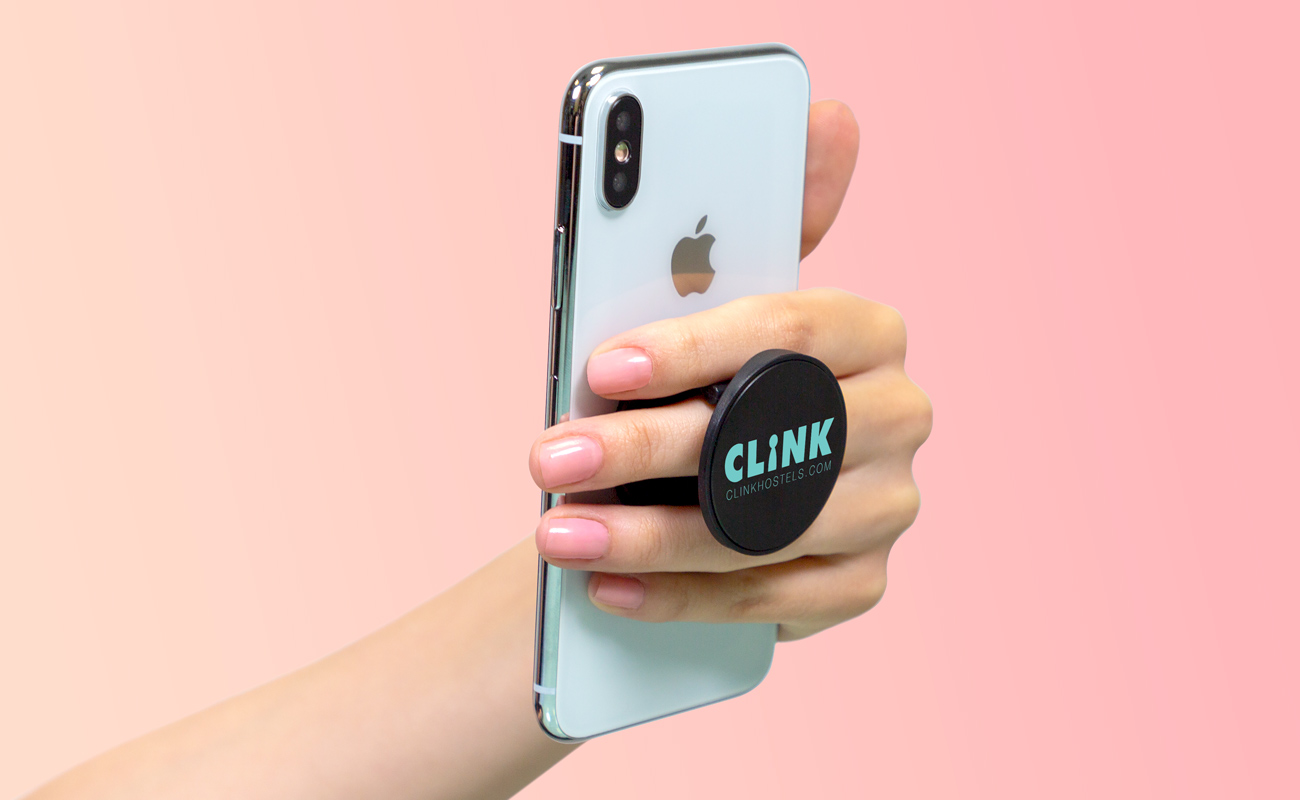 Grip - Supports pour Téléphone Goodies gallery thumbnail