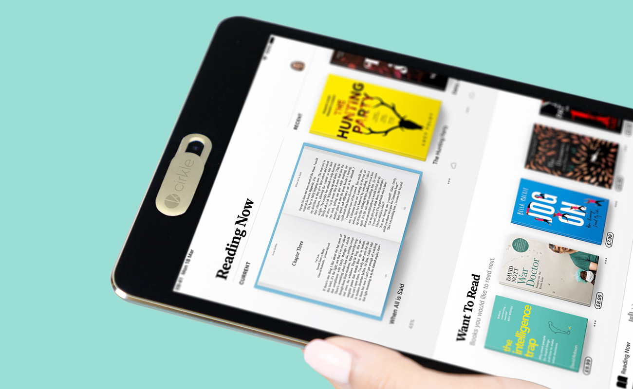 Guard - Protecteurs Webcam Sur Mesure gallery thumbnail