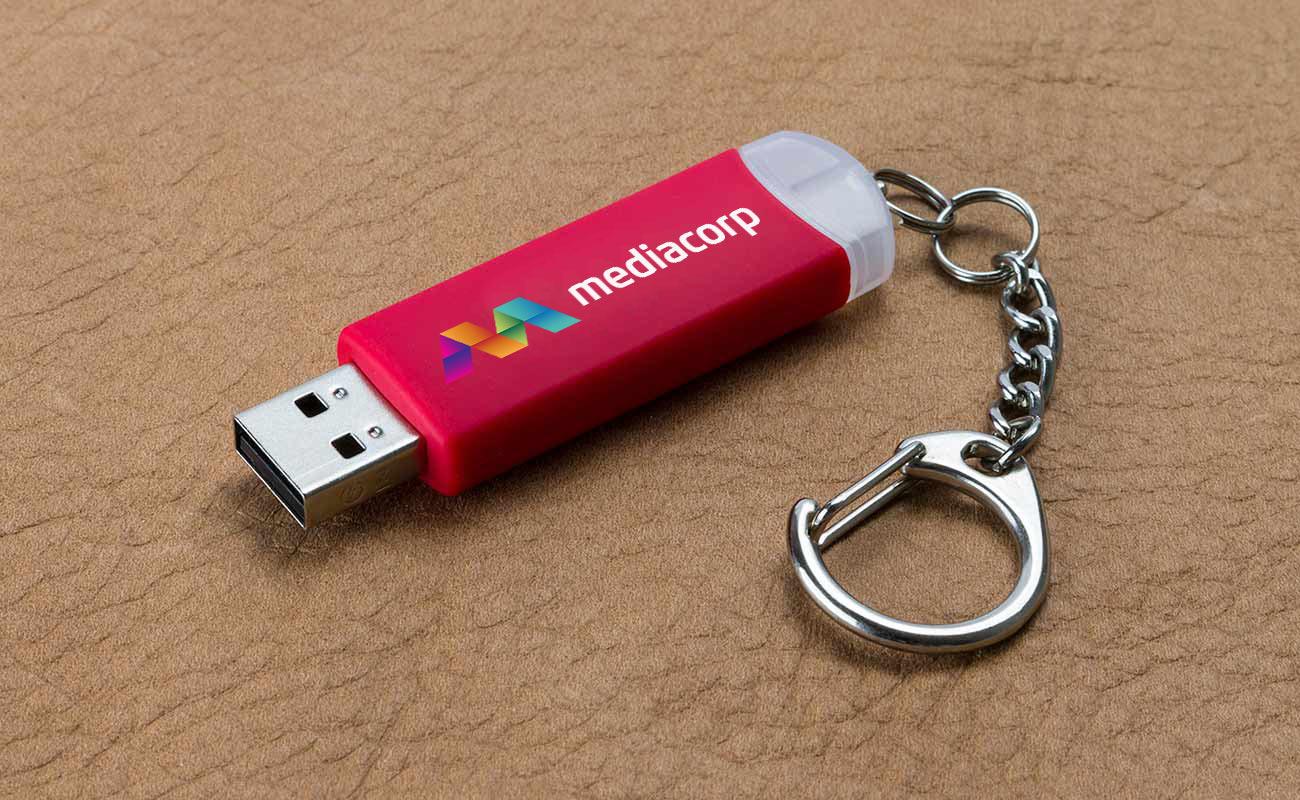 Gyro - Clé USB Promotionnelle gallery thumbnail