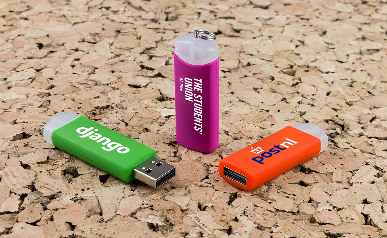 Gyro - Cle USB Personnalisée gallery thumbnail