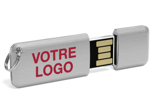 Halo - Clé USB Personnalisable Halo - Clé USB Personnalisable