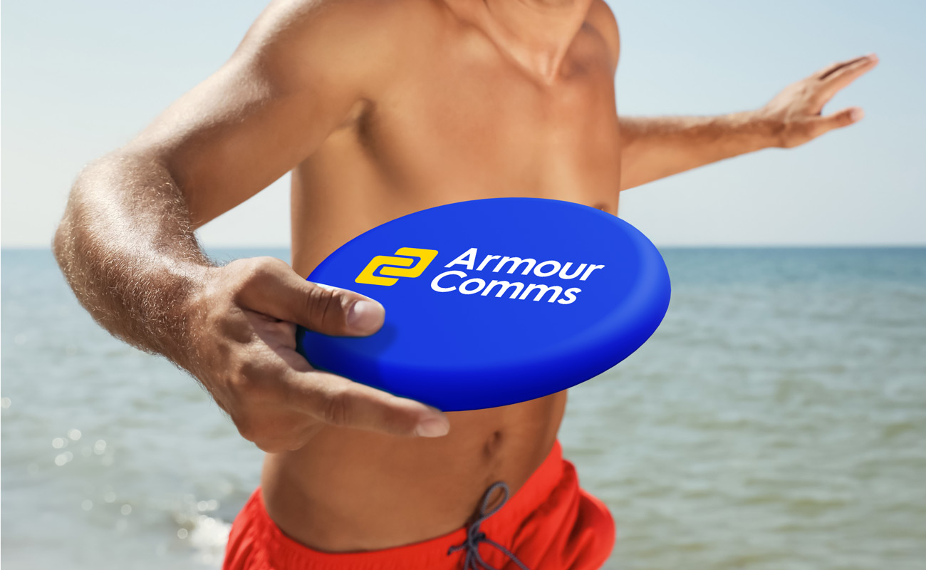 Hawk - Disques volants goodies personnalisés gallery thumbnail