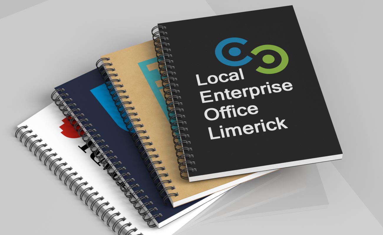 Helix - Carnets objets publicitaires gallery thumbnail