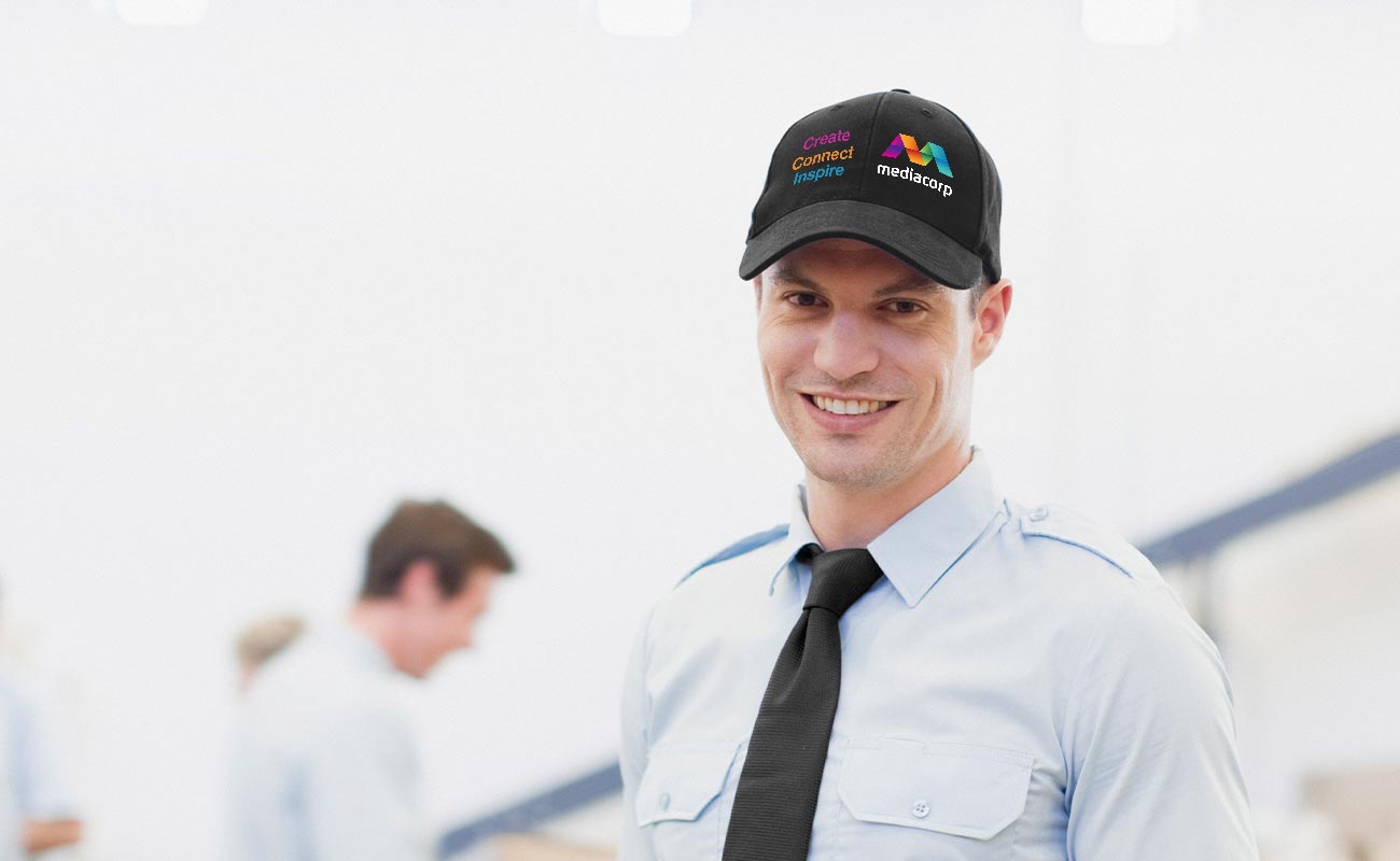 Hex - Casquettes promotionnelles gallery thumbnail