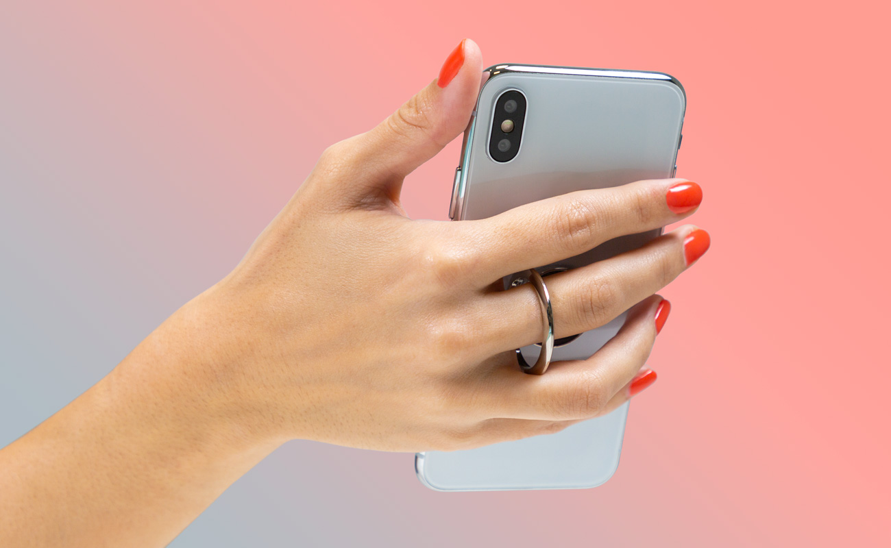 Hoop - Supports pour Téléphone Goodies gallery thumbnail